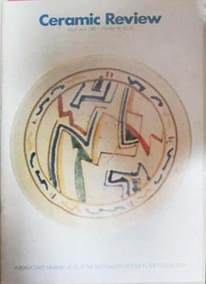 Seller image for Ceramic Review. No. 92. Mar-Apr 1985: Western Wind of Change for sale by SEATE BOOKS