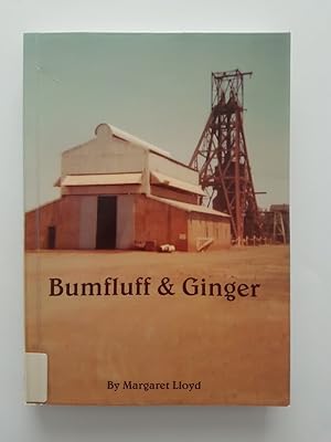 Bumfluff and Ginger