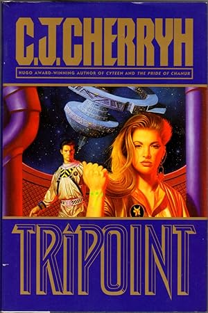 Seller image for Tripoint for sale by Clausen Books, RMABA