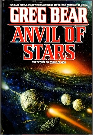 Imagen del vendedor de Anvil of Stars a la venta por Clausen Books, RMABA