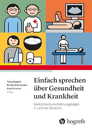 Bild des Verkufers fr Einfach Sprechen ber Gesundheit und Krankheit zum Verkauf von moluna