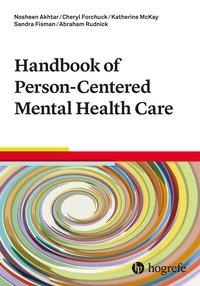 Seller image for Handbook of Person-Centered Mental Health Care for sale by moluna