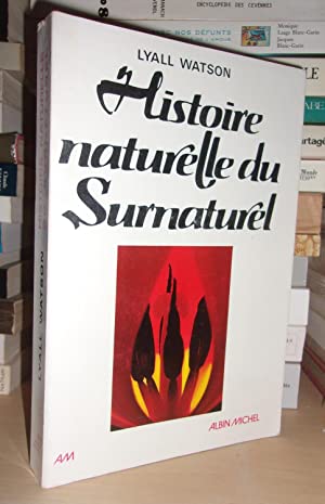 HISTOIRE NATURELLE DU SURNATUREL