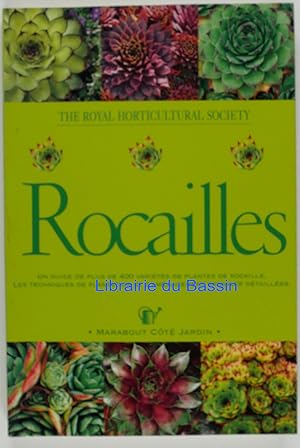 Imagen del vendedor de Plantes de rocailles a la venta por Librairie du Bassin