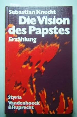 Seller image for Die Vision des Papstes. Erzhlung for sale by Gabis Bcherlager