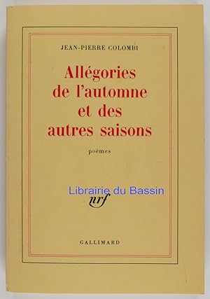 Allégories de l'automne et des autres saisons