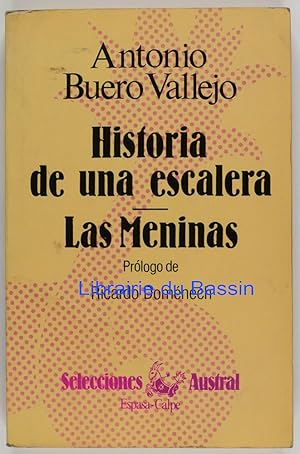 Historia de una escalera Las Meninas