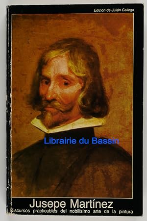 Imagen del vendedor de Discursos practicables del nobilisimo arte de la pintura a la venta por Librairie du Bassin