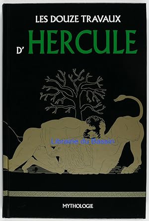 Image du vendeur pour Les douze travaux d'Hercule mis en vente par Librairie du Bassin