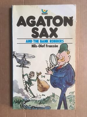 Imagen del vendedor de Agaton Sax and the Bank Robbers a la venta por Raymond Tait