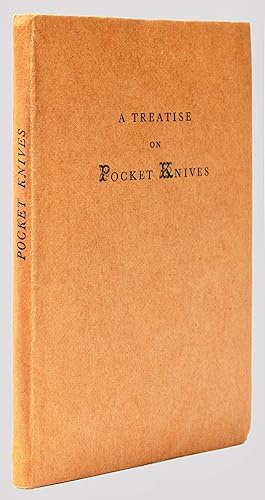 A Treatise on Pocket Knives