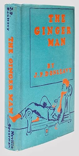 Seller image for The Ginger Man for sale by Fine Editions Ltd