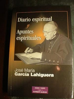 Imagen del vendedor de Diario espiritual y apuntes espirituales a la venta por Librera Antonio Azorn