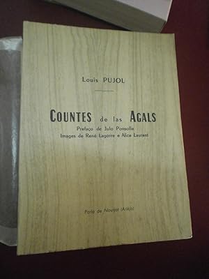 Countes de las Agals. Prefaço de Julo Ponsolle. Images de René Lagorre e Alice Laurent.