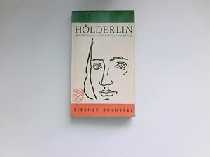 Bild des Verkufers fr Dichtung, Schriften, Briefe : Friedrich Hlderlin. Ausgew. u. hrsg. von Pierre Bertaux / Fischer-Bcherei ; 184. zum Verkauf von Antiquariat Buchhandel Daniel Viertel