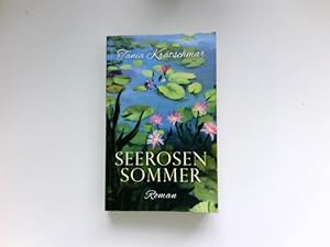 Seller image for Seerosensommer : Roman. for sale by Antiquariat Buchhandel Daniel Viertel