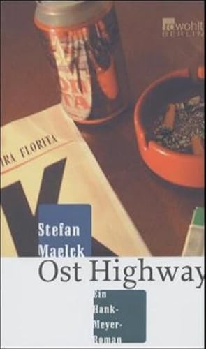 Bild des Verkufers fr Ost Highway: Ein Hank-Meyer-Roman zum Verkauf von Buchhandlung Loken-Books