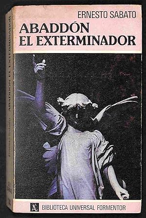 Imagen del vendedor de Abaddn el exterminador a la venta por Els llibres de la Vallrovira