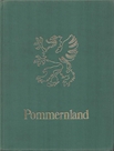 Pommernland. . hellem Meeresstrande, düsterm Waldrevier.