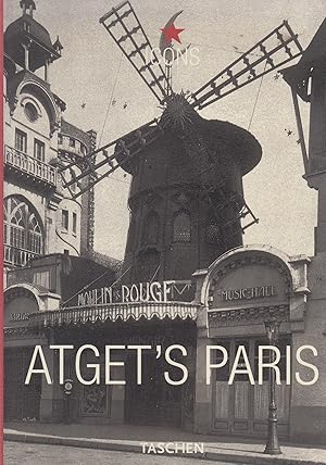 Atget's Paris