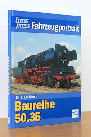 Imagen del vendedor de Baureihe 50.35 - transpress Fahrzeugportrait a la venta por AMSELBEIN - Antiquariat und Neubuch