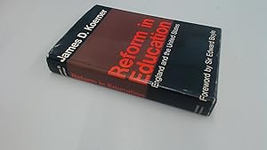 Bild des Verkufers fr Reform in Education: England and the United States zum Verkauf von BoundlessBookstore