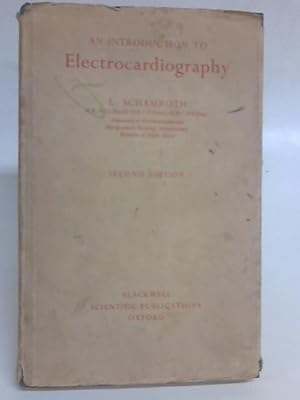 Bild des Verkufers fr An Introduction to Electrocardiography zum Verkauf von World of Rare Books