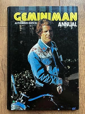 Seller image for GEMINIMAN ANNUAL for sale by Happyfish Books