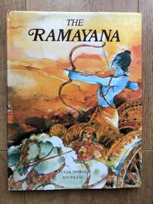 Seller image for THE RAMAYANA for sale by Happyfish Books