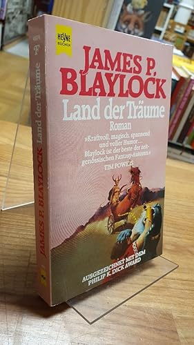 Land der Träume, aus dem Amerikanischen von Biggy Winter,