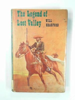 Seller image for The legend of Lost Valley for sale by Cotswold Internet Books