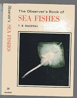 The Observer's Book of Sea Fishes