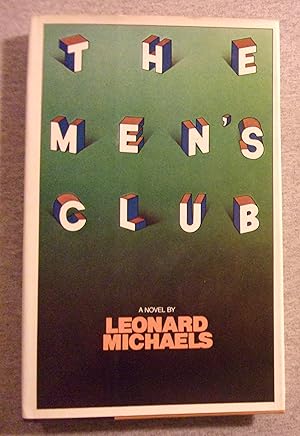 Imagen del vendedor de The Men's Club a la venta por Book Nook