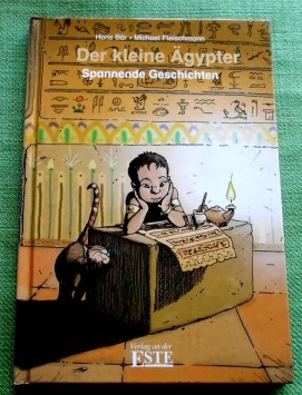 Seller image for Der kleine gypter. Spannende Geschichten. for sale by Versandantiquariat Sabine Varma