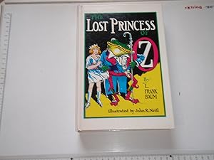 Seller image for Lost Princess of Oz for sale by Westgate Bookshop