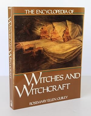 Seller image for THE ENCYCLOPEDIA OF WITCHES AND WITCHCRAFT for sale by A&F.McIlreavy.Buderim Rare Books