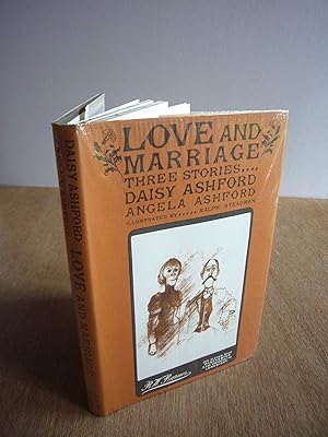 Imagen del vendedor de Love and Marriage Three Stories by Daisy / Angela Ashford a la venta por Soin2Books