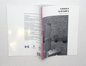 Seller image for Grises Albades for sale by La Social. Galera y Libros