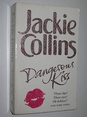 Bild des Verkufers fr Dangerous Kiss - Lucky Santangelo Series #5 zum Verkauf von Manyhills Books