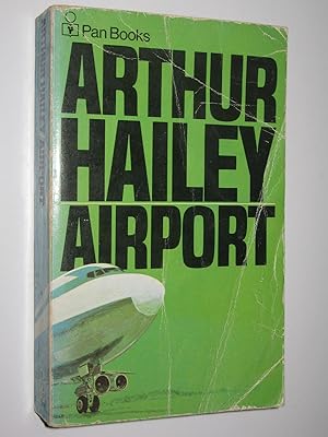 Imagen del vendedor de Airport a la venta por Manyhills Books