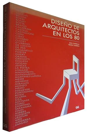 DISEÑO DE ARQUITECTOS EN LOS 80