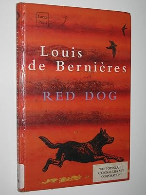 Bild des Verkufers fr Red Dog zum Verkauf von Manyhills Books