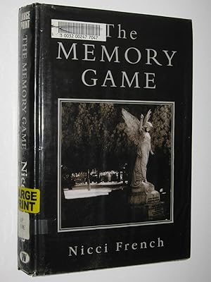 Seller image for The Memory Game for sale by Manyhills Books