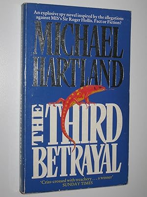 Seller image for The Third Betrayal for sale by Manyhills Books