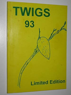 Imagen del vendedor de Twigs 93 a la venta por Manyhills Books
