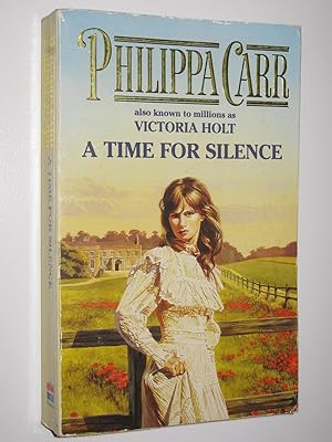 Seller image for A Time For Silence for sale by Manyhills Books