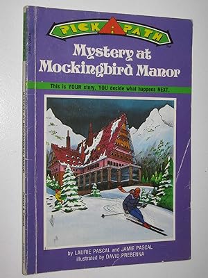 Immagine del venditore per Mystery at Mockingbird Manor - Pick-A-Path Series #6 venduto da Manyhills Books