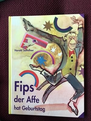 Imagen del vendedor de Fips der Affe hat Geburtstag a la venta por Antiquariaat Digitalis