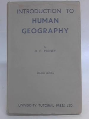 Seller image for Introduction to Human Geography for sale by World of Rare Books