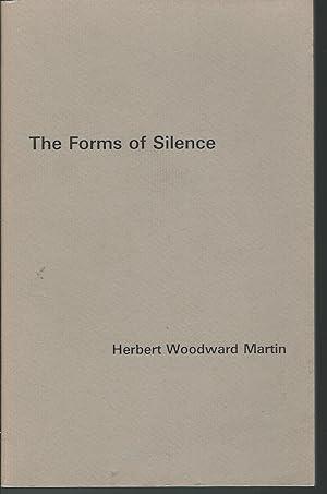 Imagen del vendedor de Forms of Silence a la venta por MyLibraryMarket